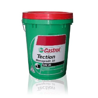 CASTROL TECTION MONOGRADE SER�S�