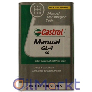 CASTROL MANUAL GL-4 90