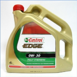 CASTROL EDGE 0W-30