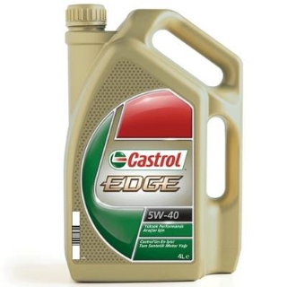 Castrol EDGE 5W-40