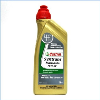 CASTROL SYNTRANS TRANSAXLE 75W-90