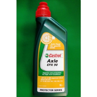 CASTROL AXLE EPX 90
