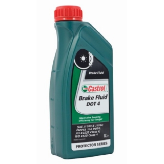 CASTROL BRAKE FLU�D DOT 4