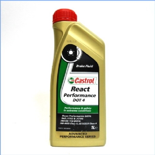 CASTROL REACT PERFORMANCE DOT 4