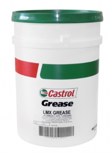 CASTROL LMX LI-KOMPLEX GRES