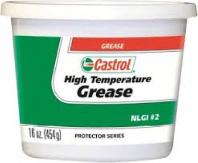 CASTROL HIGH TEMPERATURE GRES
