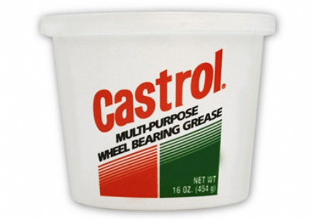 CASTROL MULTIPURPOSE GRES