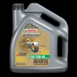 Castrol VECTON 15W-40 CJ-4